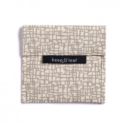 Pochette pour goûters et sandwiches - Mesh