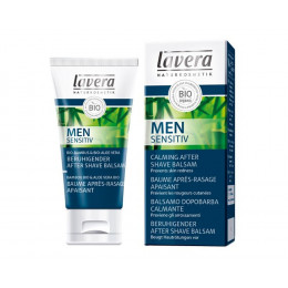 Baume après rasage apaisant Bio 50 ml