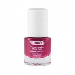 Vernis à ongles enfants à base d'eau 12 Fuschia