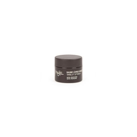 Baume à lèvres Vanille 10 ml