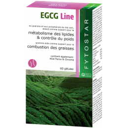 EGCG Line 60 gélules