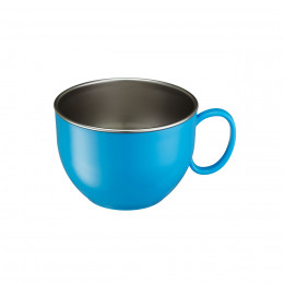 Grand bol en inox