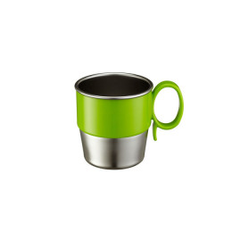 Tasse en inox