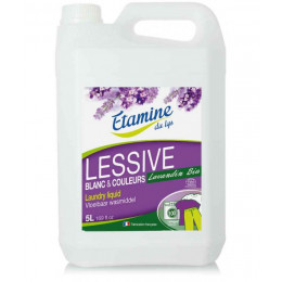 Lessive liquide lavande - 5 litres