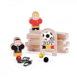 RouleTaBille Football Cup Belgique - A partir de 4 ans *