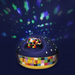 Projecteur d'étoiles musical Elmer