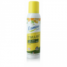 Spray désodorisant Stimulant sans gaz - 125 ml