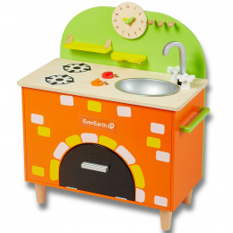 Cuisine Poêle en faïence - à partir de 3 ans *