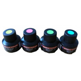Recharge pour surligneur fluo écologique (4 couleurs disponibles)