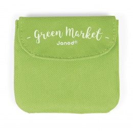 Chariot de course Green market - à partir de 3 ans