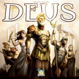 Deus - à partir de 14 ans