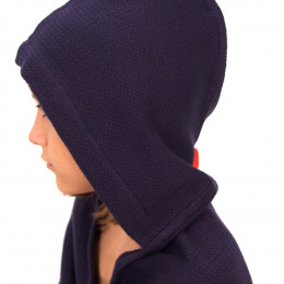 Cape de bain enfant 100 % coton Bio