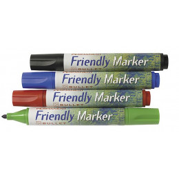 Marqueurs permanents Friendly Marker