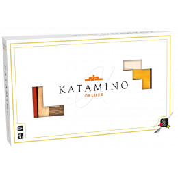 Katamino Deluxe - à partir de 7 ans