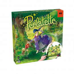 La sorcière Perlatette - à partir de 6 ans