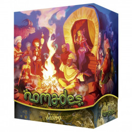 Nomades Legends of Luma - à partir 8 ans *