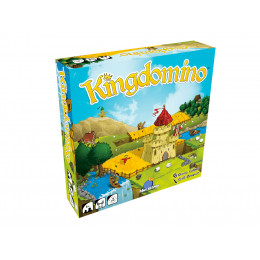Kingdomino - à partir de 8 ans