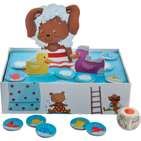 jeux bain 2 ans