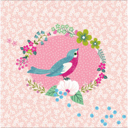 Boîte à bijoux musicale mélodie du Pinson - à partir de 4 ans