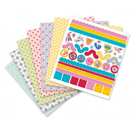 Origami 'Petites boîtes' - à partir de 7 ans