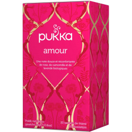 Amour 20 infusettes BIO