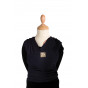 Tricot-slen organic - Bleu marine