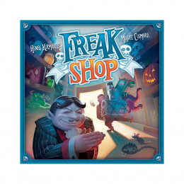 Freak Shop - à partir de 8 ans *