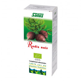 Suc de Plantes Fraîches - Radis Noir - BIO - 200 ml