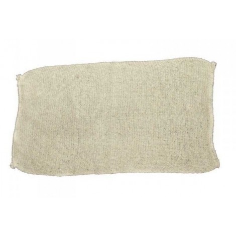 Double couche en soie Bourette Double couche en soie Bourette