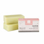 Savon Karité et argile blanche géranium 100 g