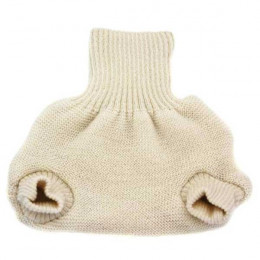 Culotte en laine