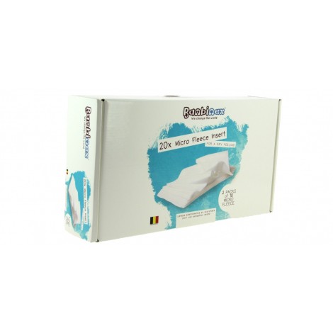 Voile polaire en boite de 20 Voile polaire en boite de 20