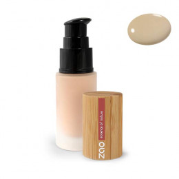 Soie de teint - ivoire - 701 - 30 ml en pompe