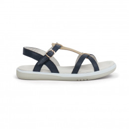 Sandales KID+ Craft - Pixie Navy + Misty Gold - 833401