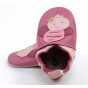 Chaussons G4023 - Abeille Rose
