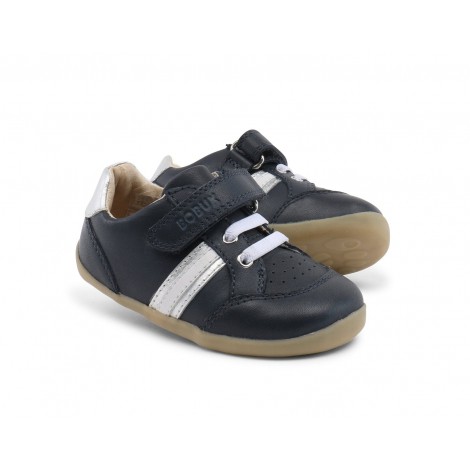 Chaussures Step Up - Trackside Navy/Silver 723712 Chaussures Step Up - Trackside Navy/Silver 723712