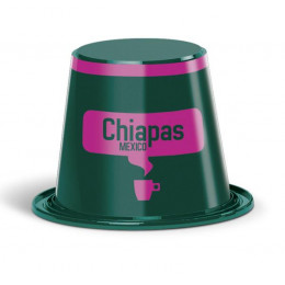Café Bio Chiapas Mexico 10 Capsules