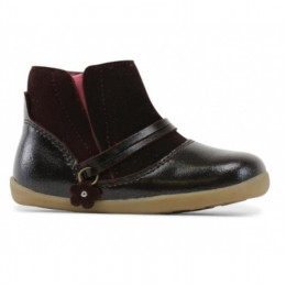 Chaussures Step up - Rule Mocca 727003