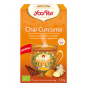 Infusion Chaï Curcuma 17 sachets