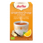 Infusion Gingembre Orange 17 sachets