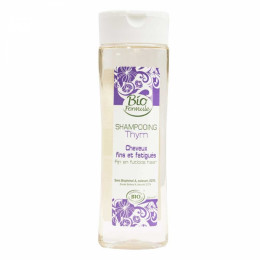 Shampooing Bio Thym Cheveux fins et fatigués 200 ml