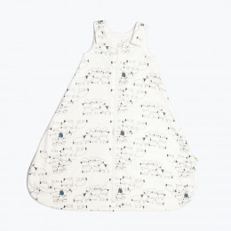 Sac de couchage / couverture d'emmaillotage ( Swaddler ) Moutons