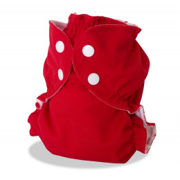 Couche lavable Tomate cerise