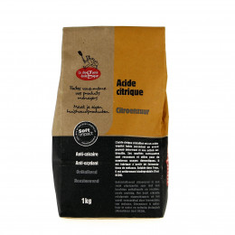 Acide Citrique - 1kg