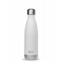 Bouteille nomade isotherme Blanc mat 