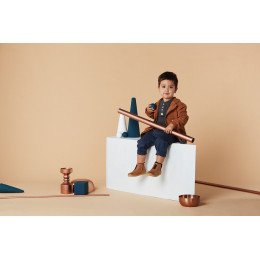Bottes 833202 Signet Caramel kid+ craft