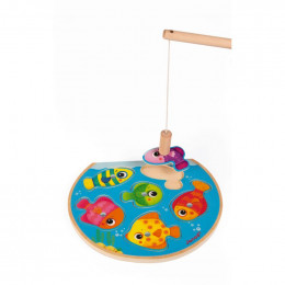 Puzzle - Speedy Fish