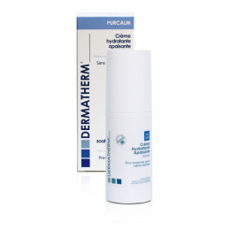 PurCalm - Crème fluide Hydratante Apaisante