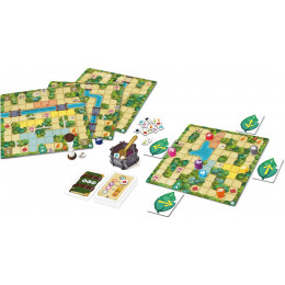 Magic Maze Kids - à partir de 5 ans