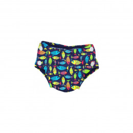 Couche (maillot de bain) Poissons marine
